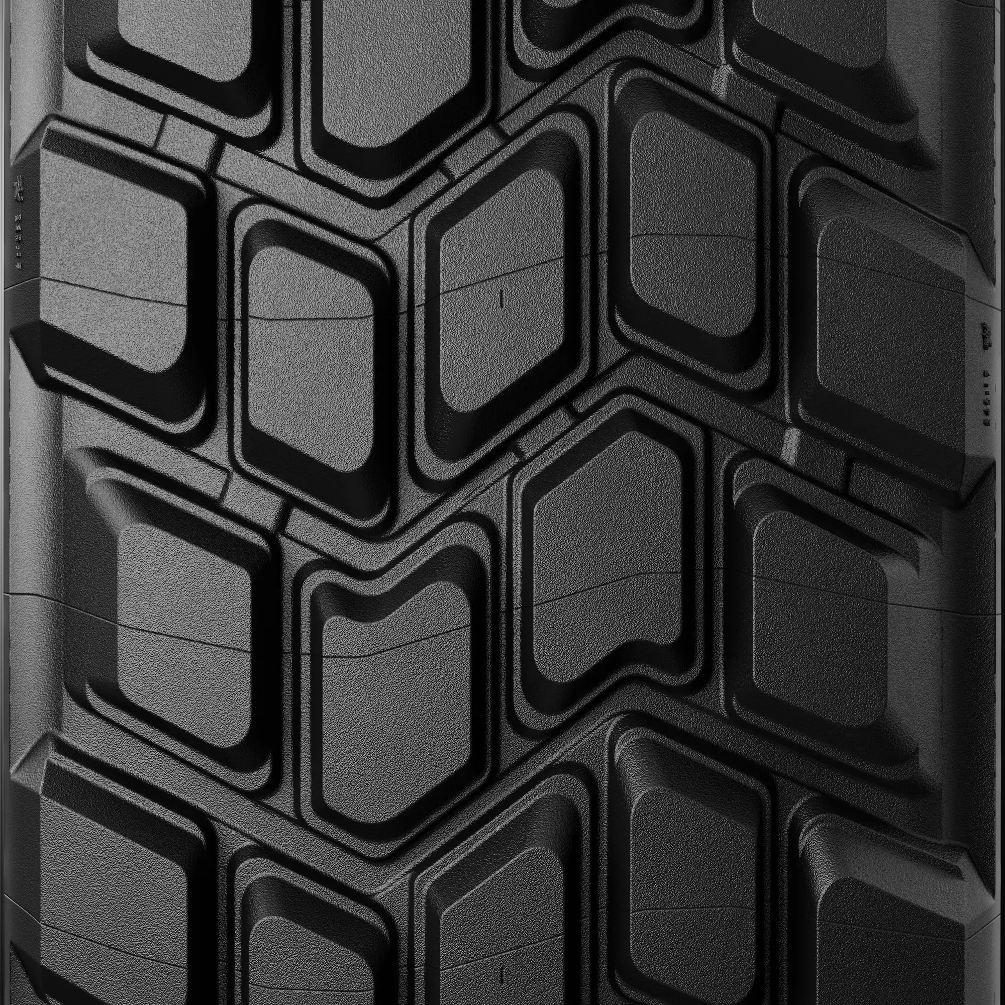 Tyre MICHELIN X FORCE S All-season tyre 7.50R16 TL 116/114N MI tyre Square