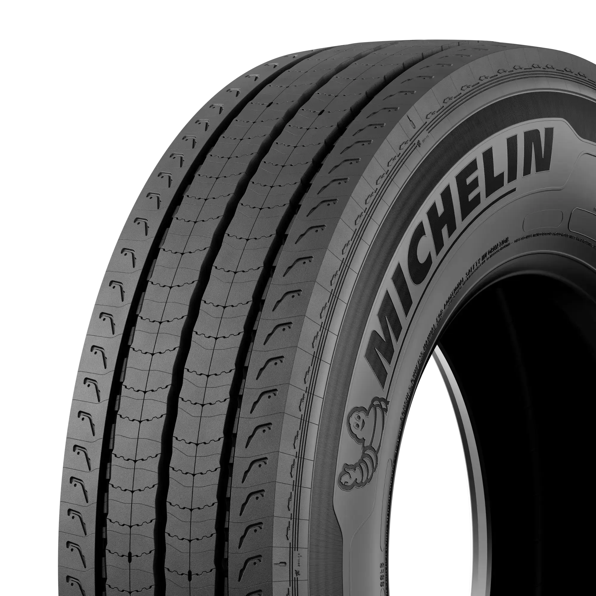 マルーン MICHELIN X® LINE ENERGY Z - 295 | MICHELIN TRUCK TIRES