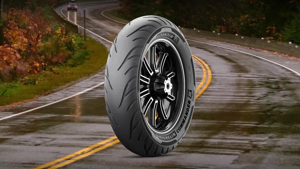 Rengas MICHELIN COMMANDER 3 CRUISER ominaisuudet-ja-edut-3 16/9