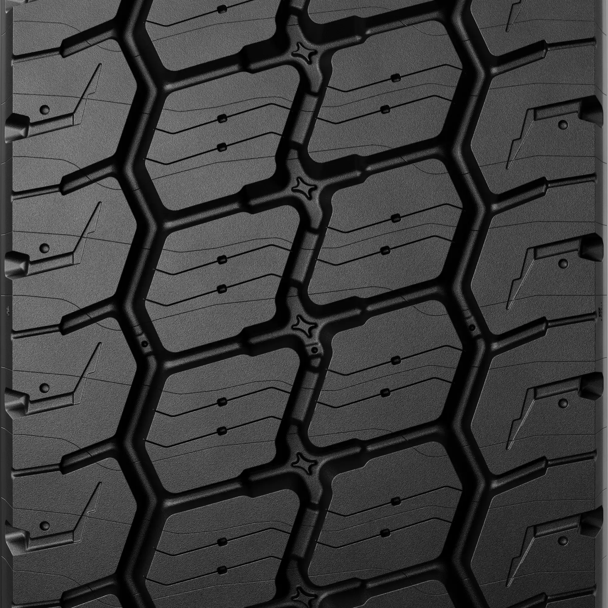 Tyre MICHELIN X WORKS HL Z All position All-season tyre 385/65 R22.5 tyre Square