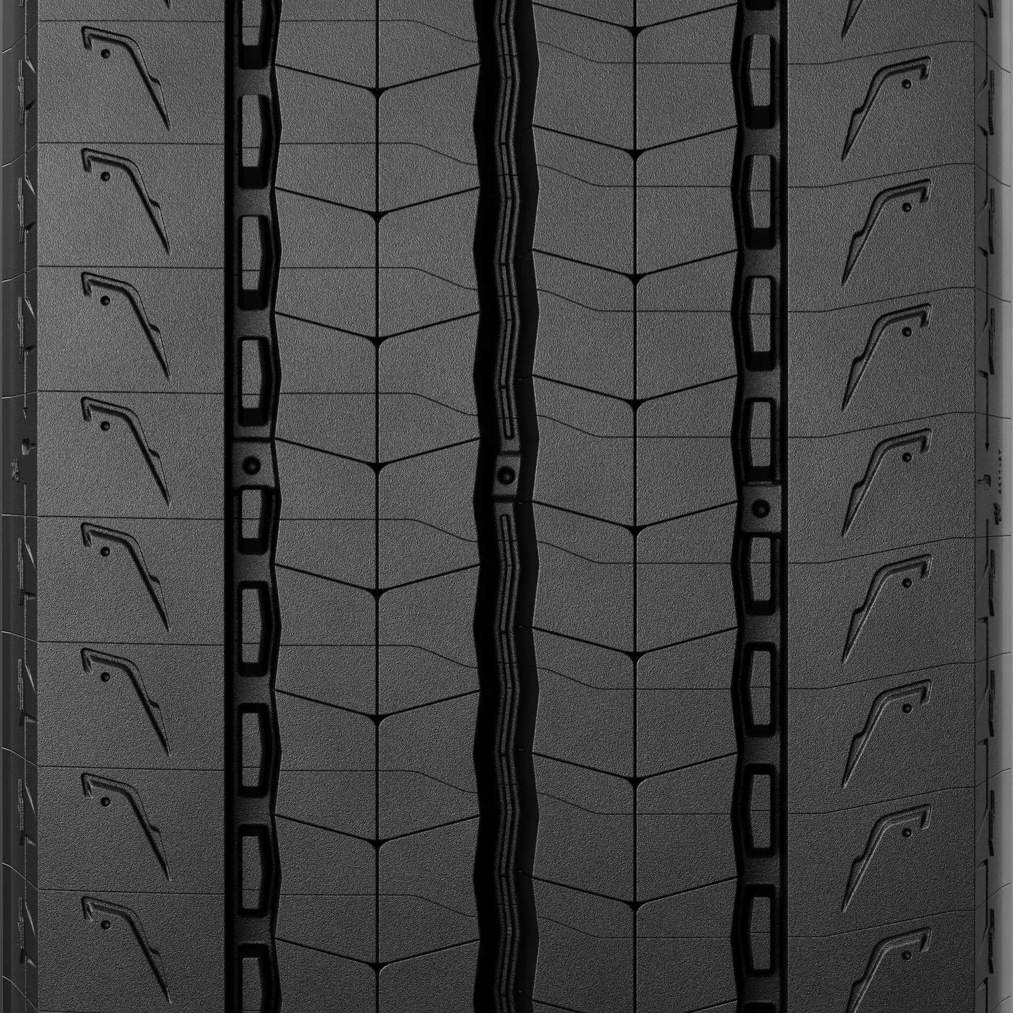 Tyre MICHELIN X MULTI Z All position All-season tyre 315/80 R22.5 tyre Square