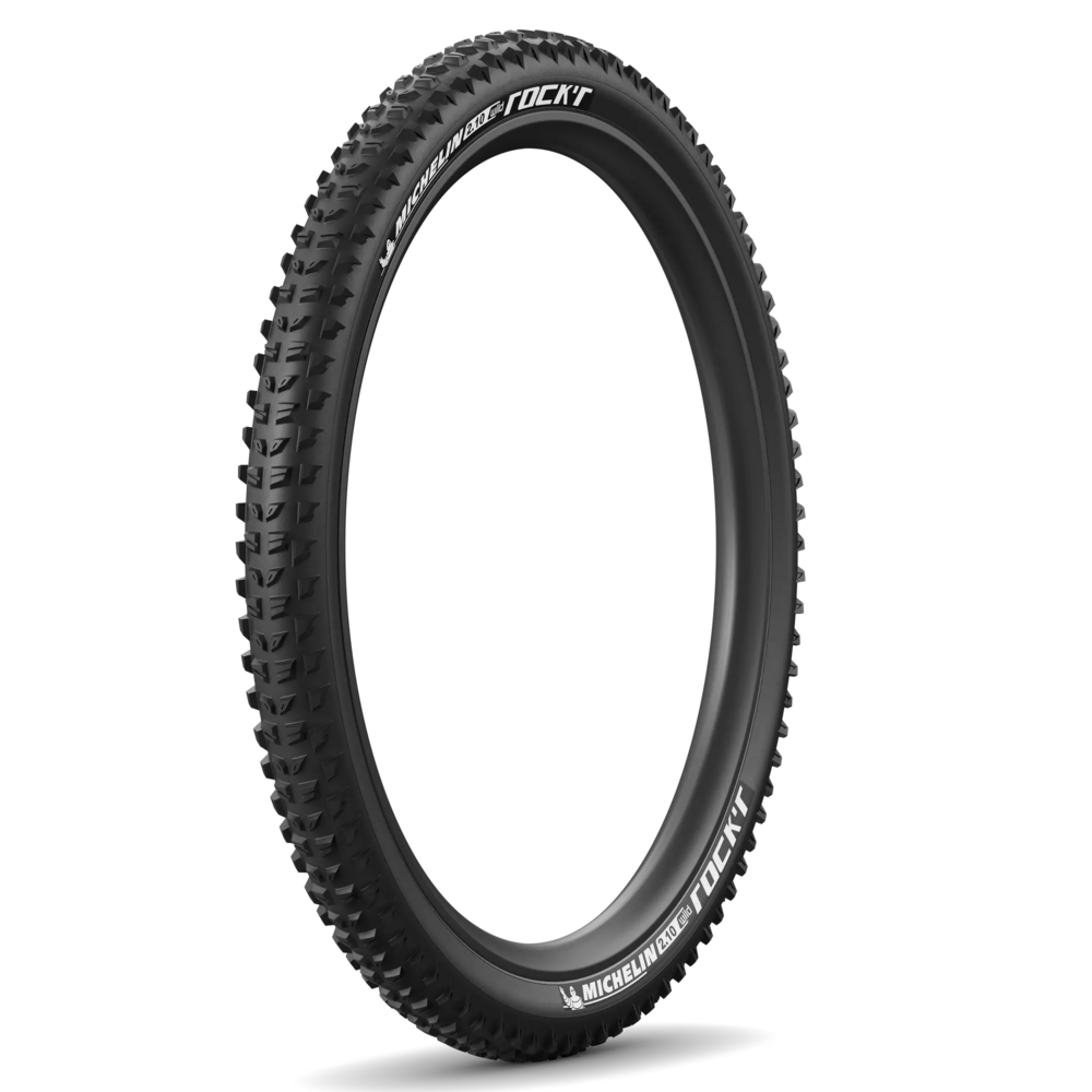 Opona MICHELIN WILD ROCK'R Przednia i tylna 26x2.10 A (opona + obręcz) Kwadrat