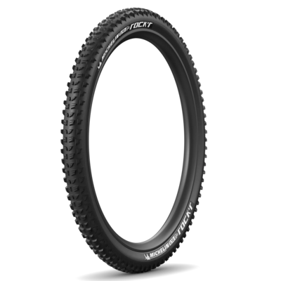 Opona MICHELIN WILD ROCK'R Przednia i tylna 26x2.10 A (opona + obręcz) Kwadrat