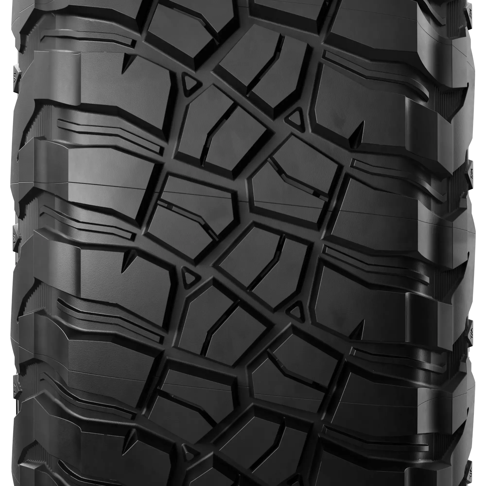 Llanta BFGOODRICH MUD TERRAIN T/A KM3 265/70 R17 121Q LRE Una (llanta + rin) Cuadrado