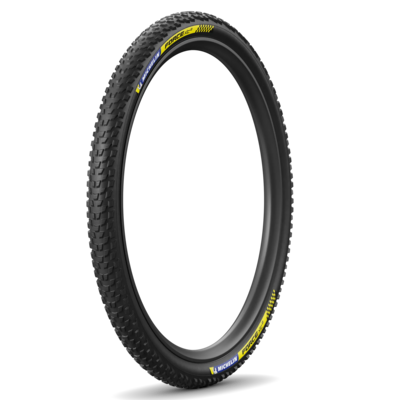 Opona MICHELIN FORCE XC² RACING LINE Przednia i tylna 29x2.25 A (opona + obręcz) Kwadrat