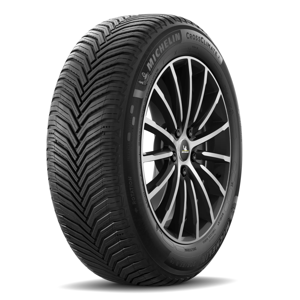 MICHELIN CROSSCLIMATE 2 - Car Tyre | MICHELIN United Kingdom 