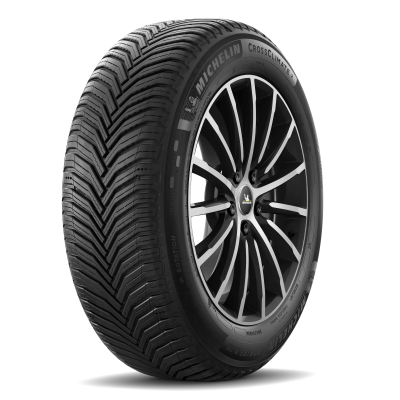 Reifen MICHELIN CROSSCLIMATE 2 Ganzjahresreifen 205/55 R16 91V A (Reifen + Felge) Quadratisch