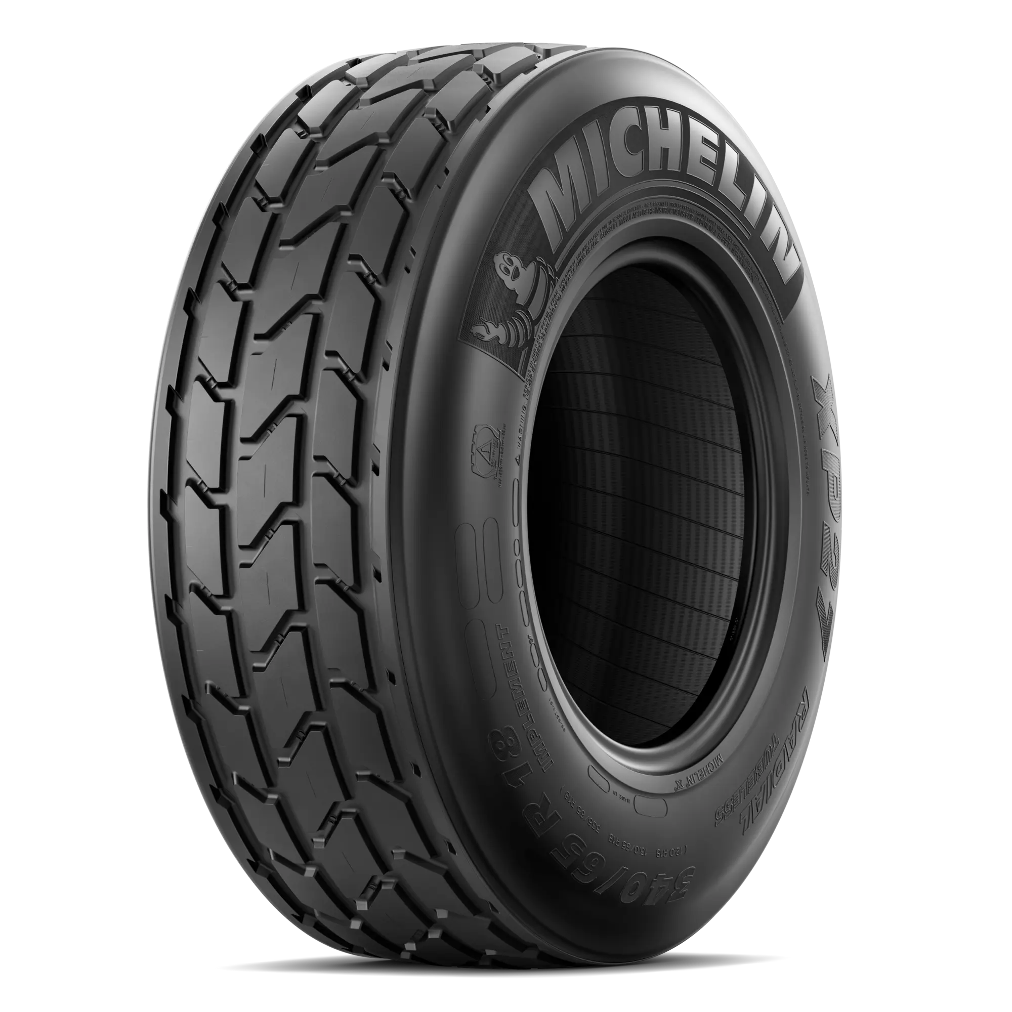 しょみれ195／65R16 MICHELIN XP27 tires