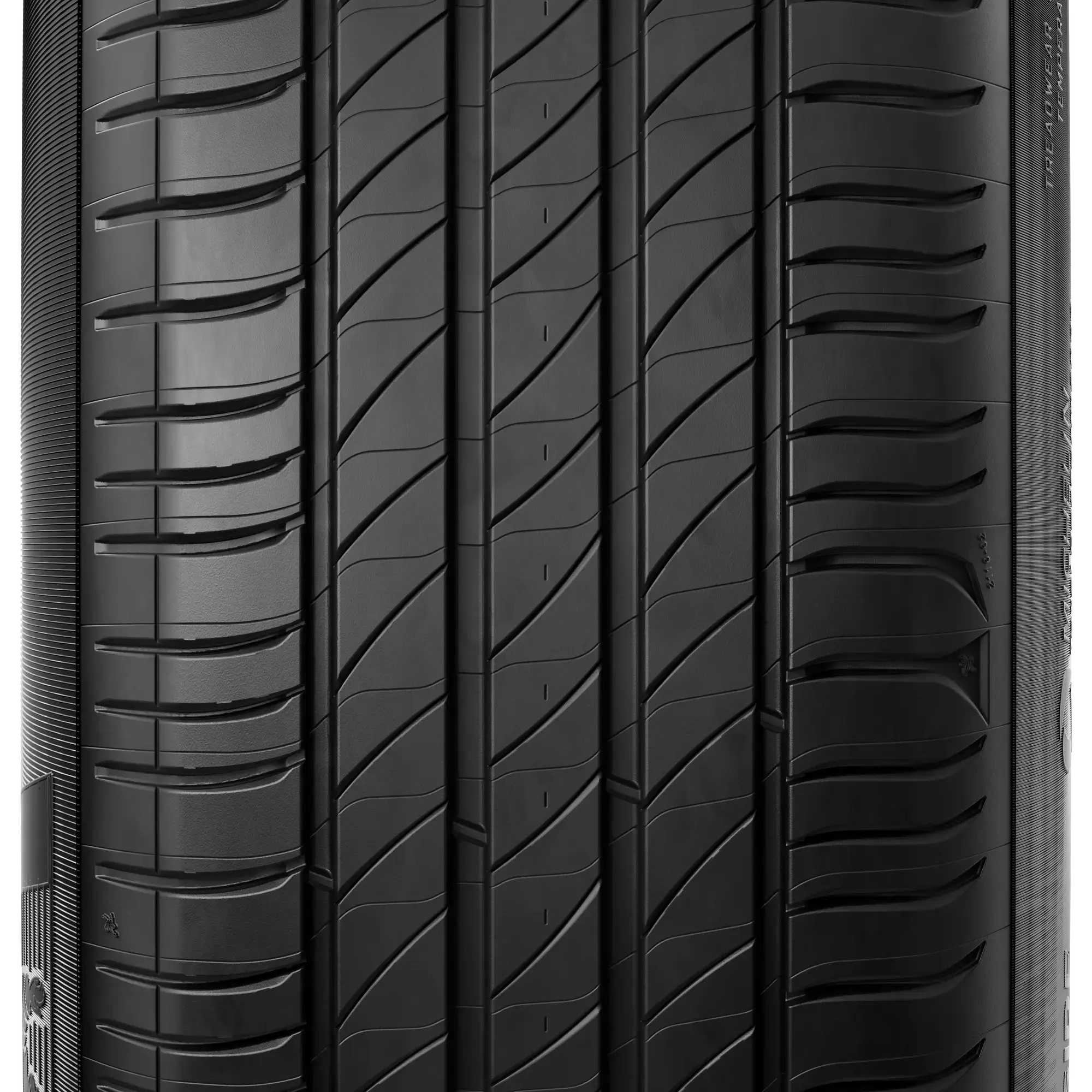 Tyre MICHELIN PRIMACY 4 SUV Summer tyre 225/65 R17 102H A (tyre + rim) Square
