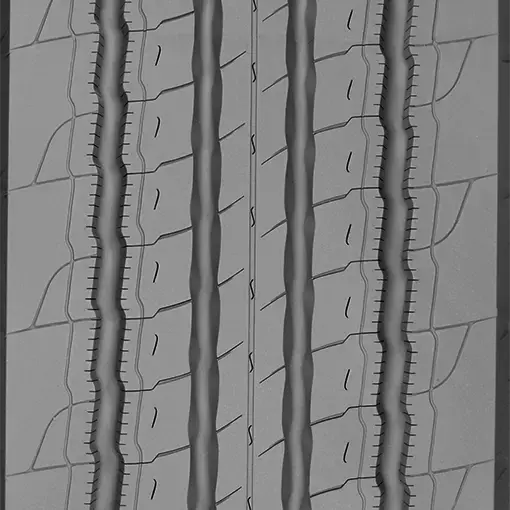 MICHELIN X® LINE ENERGY™ Z COACH | MICHELIN TRUCK TIRES