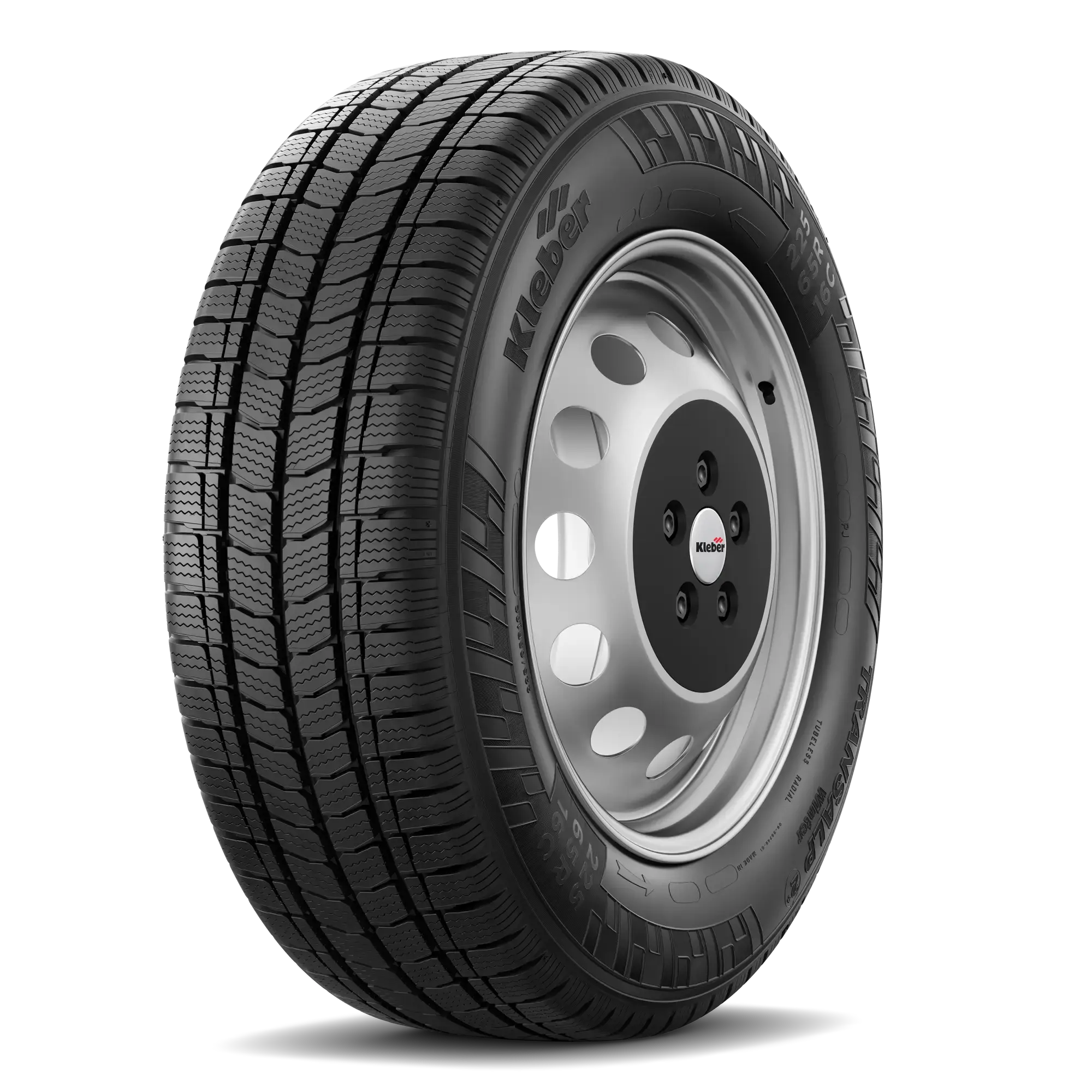 Abroncs KLEBER TRANSALP 2+ Téli gumi 225/65 R16C 112/110R A (abroncs + felni) Négyzetes
