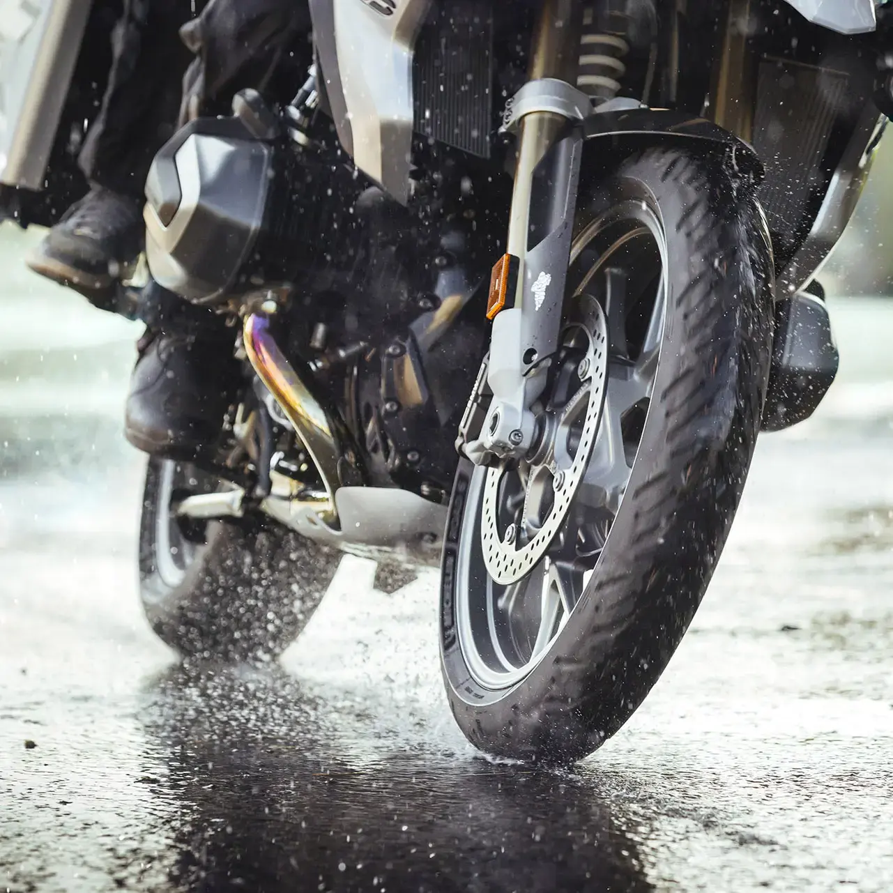 MICHELIN ROAD 6 GT Motorcycle Tire MICHELIN USA