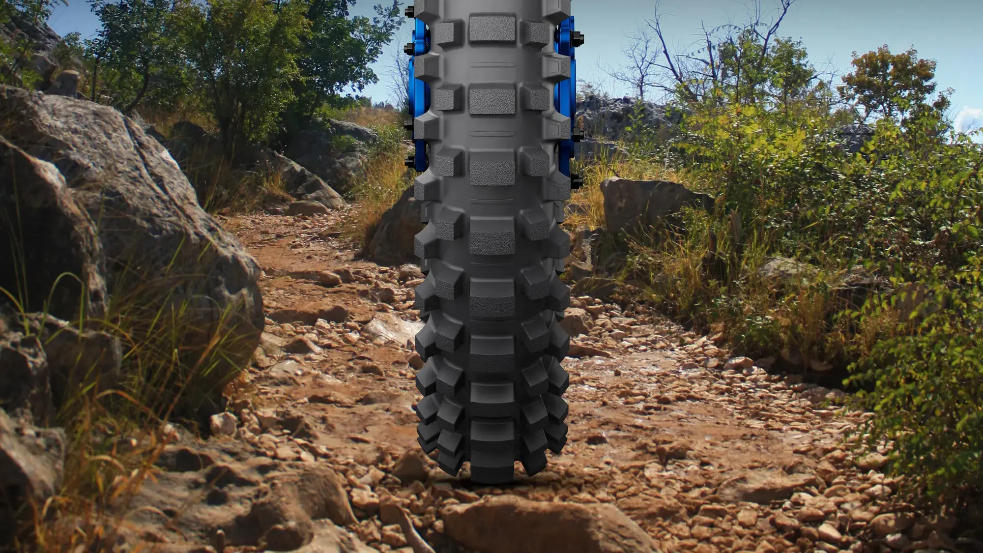MICHELIN STARCROSS 6 MEDIUM HARD - Motorcycle Tire | MICHELIN USA