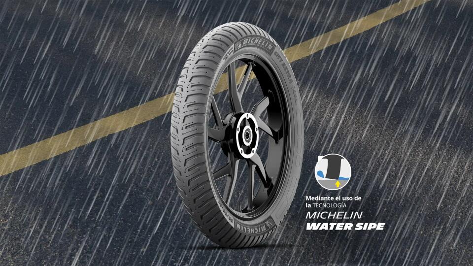 Neumático MICHELIN CITY EXTRA Neumáticos para todas las estaciones características-y-beneficios-3 16/9