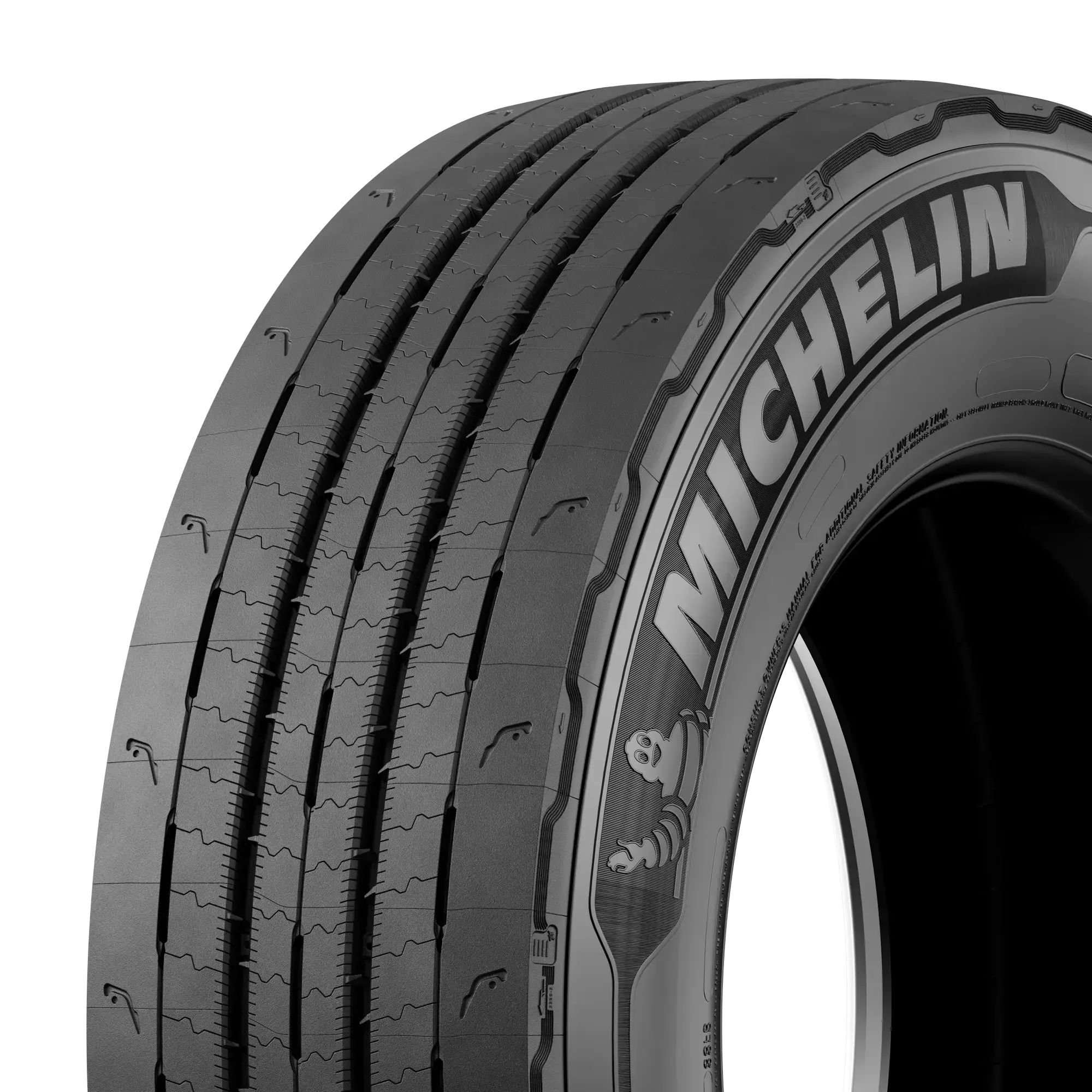 Tyre MICHELIN X LINE ENERGY Z2 All position All-season tyre 315/70 R22.5 tyre Square