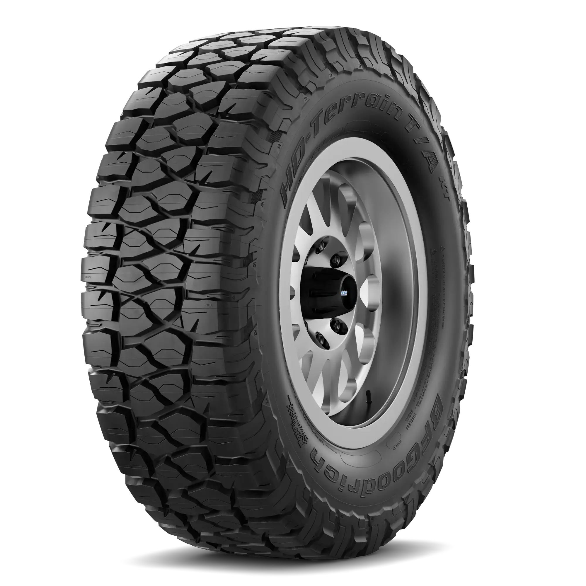 HD-Terrain T/A KT