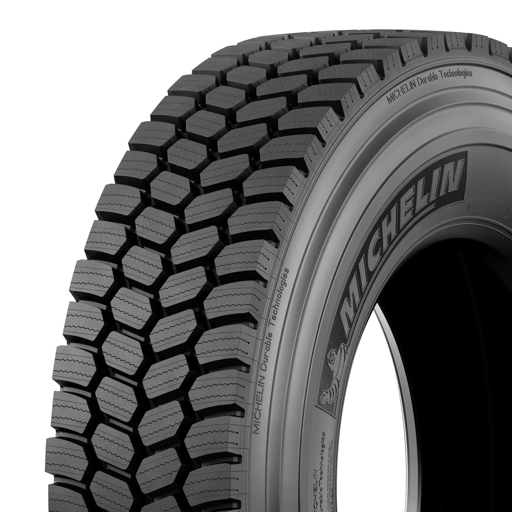 Tire MICHELIN XDS2 Drive Winter tire 11 R22.5 tire + rim Square