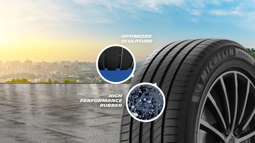 Tyre MICHELIN PRIMACY 4 ST Summer tyre features-and-benefits-2 16/9