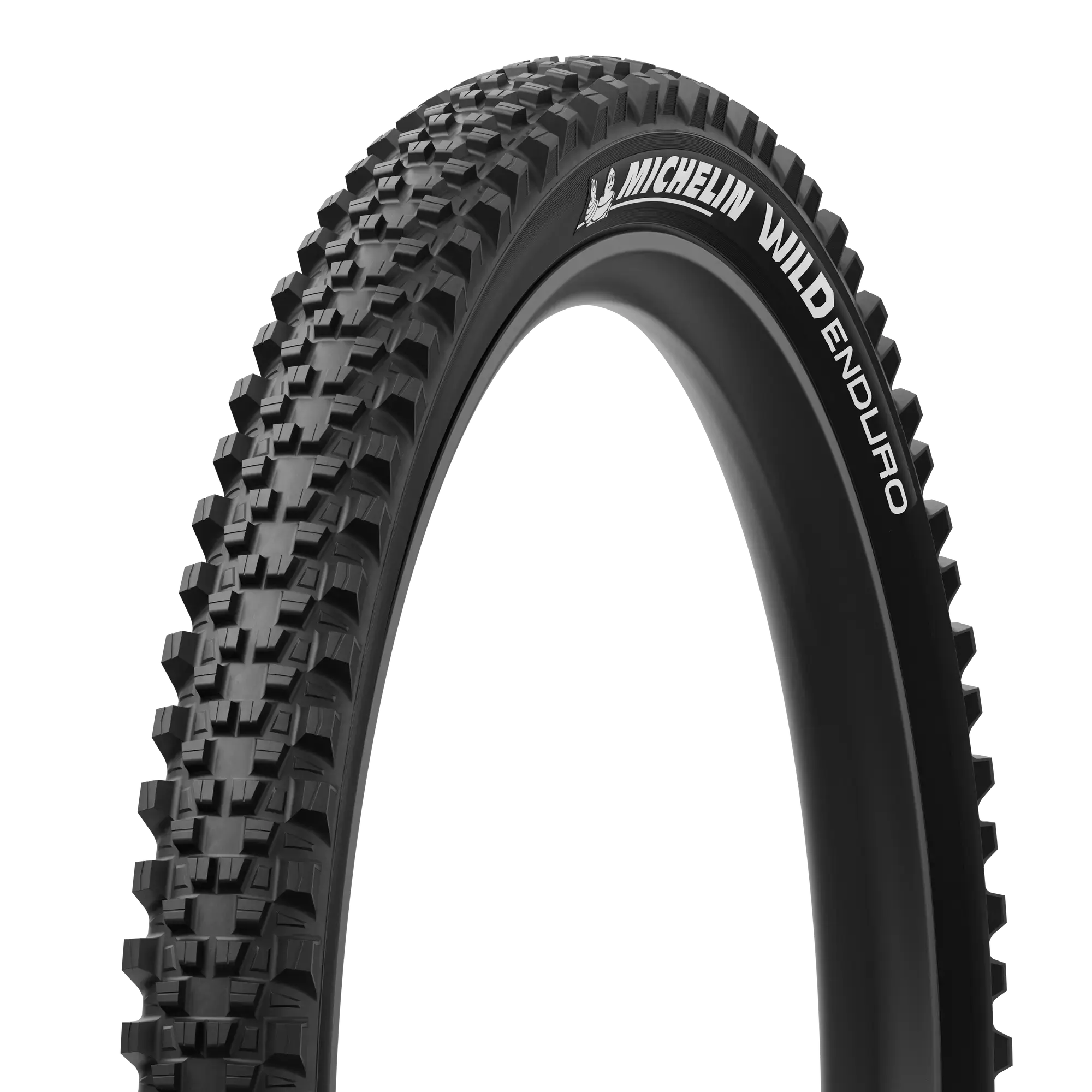 Tyre MICHELIN WILD ENDURO REAR COMPETITION LINE Rear 27.5x2.40 A (tyre + rim) Square