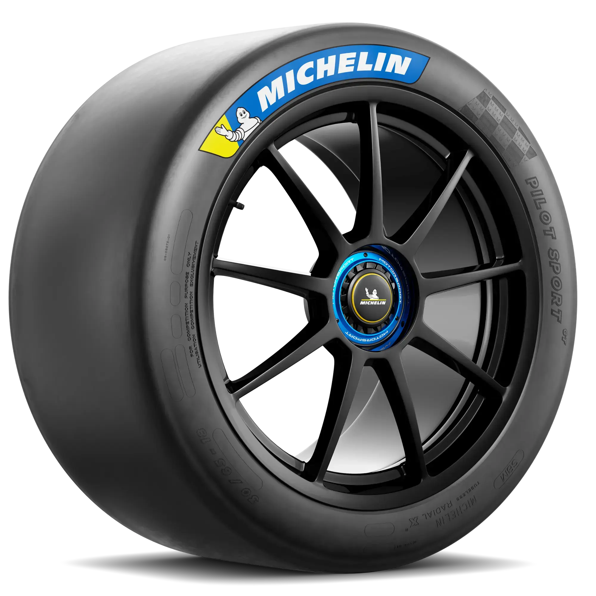 Pneu MICHELIN PILOT SPORT GT S8M 30/65-18 A (pneu + jante) Carré