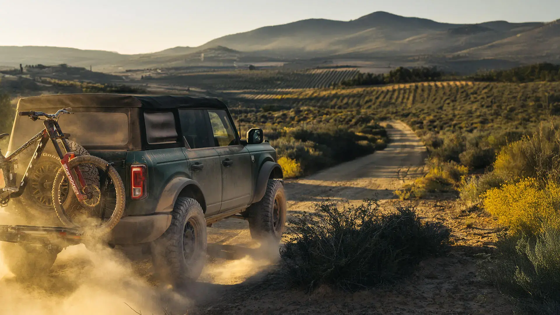 ยาง BFGOODRICH ALL-TERRAIN T/A KO3 ยางออลซีซั่น คุณสมบัติเด่นและประโยชน์ 1 16/9