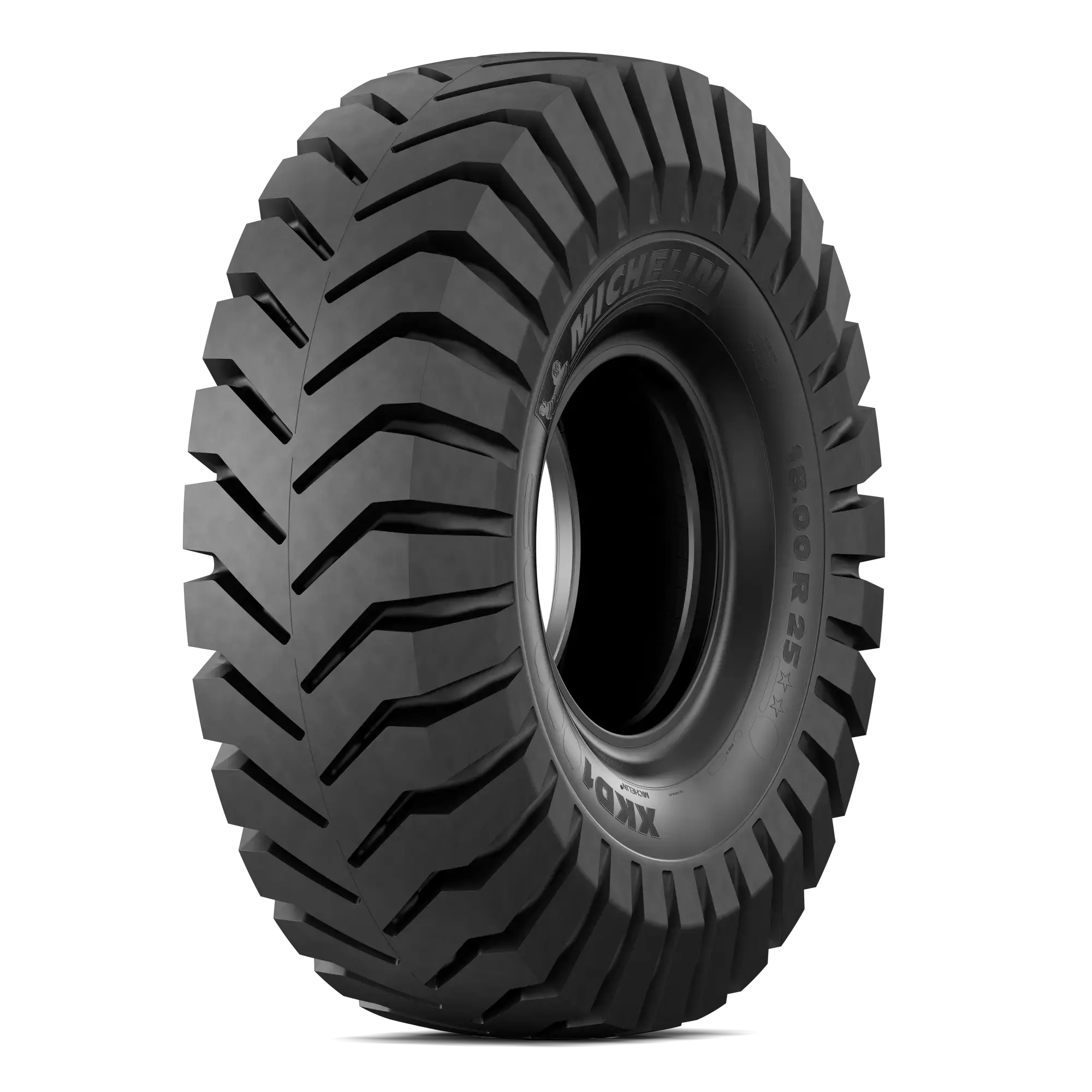 Tyre MICHELIN XK D1 18.00 R25 tyre Square