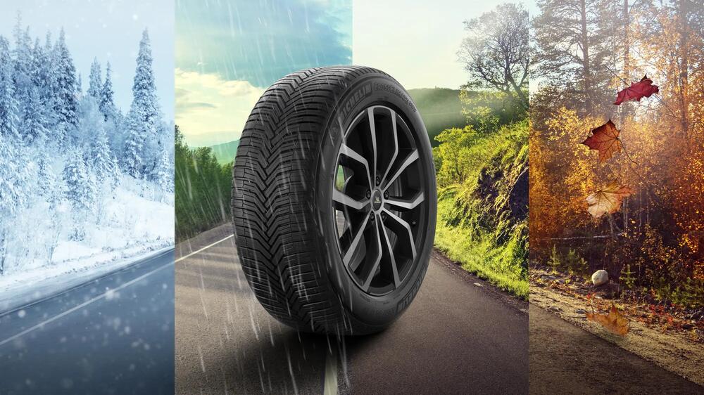 Rengas MICHELIN CROSSCLIMATE SUV All season -rengas ominaisuudet-ja-edut-1 16/9