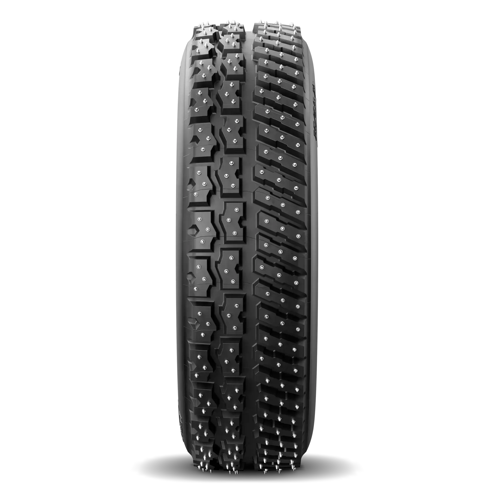 Pneu MICHELIN X-ICE NORTH NA01 Droite Pneu hiver 15/65-15 A (pneu + jante) Carré