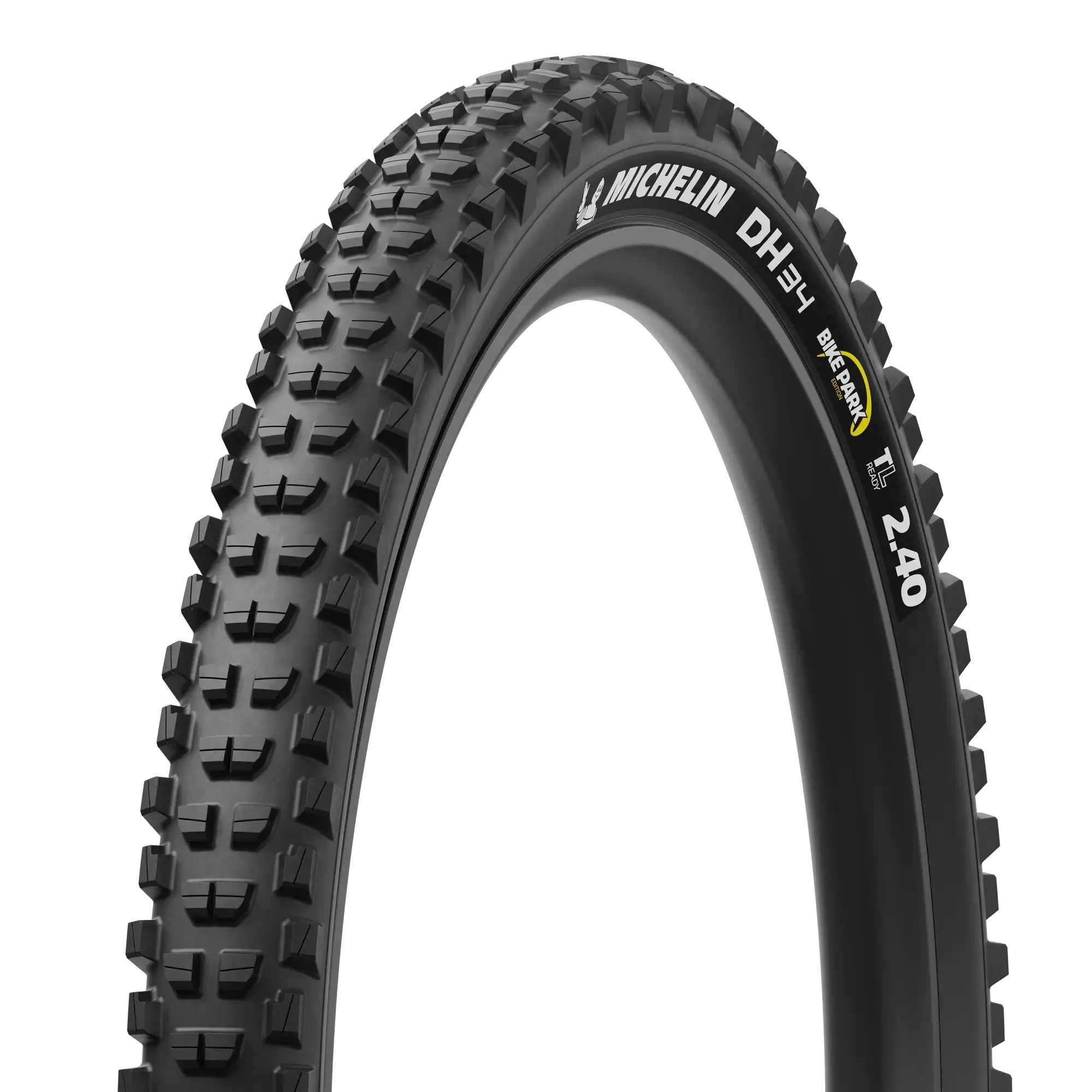 Michelin DH34 Tire - Thumbnail 5