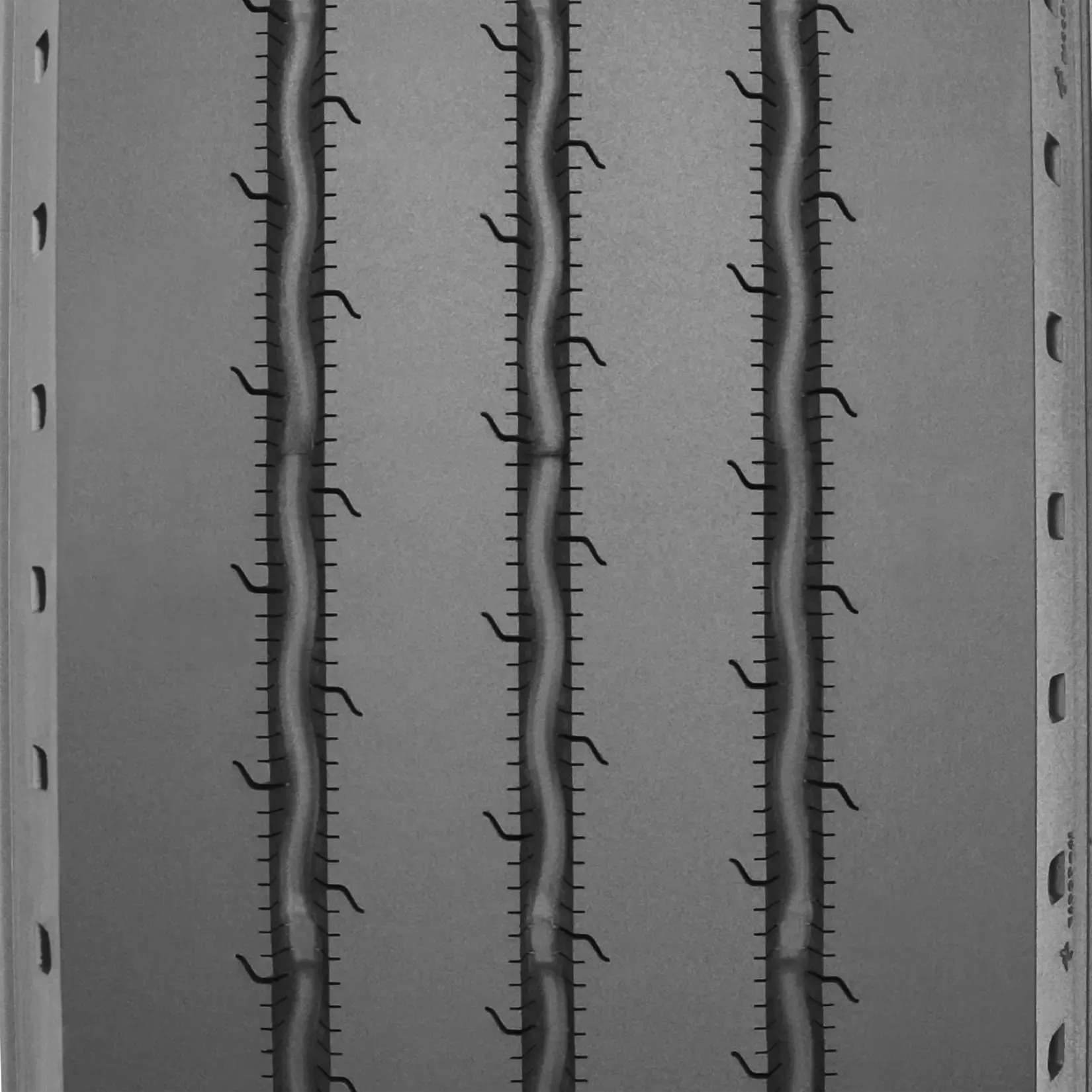 Tire MICHELIN XTA2 ENERGY All position All-season tire 245/70R17.5 tire + rim Square