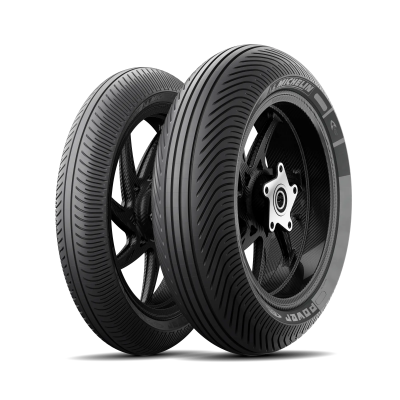 Rengas MICHELIN POWER RAIN Sarja All season -rengas (Rengas + vanne) Neliö