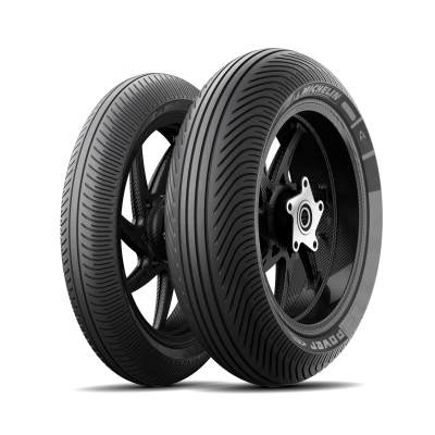 Tyre MICHELIN POWER RAIN Set All-season tyre A (tyre + rim) Square