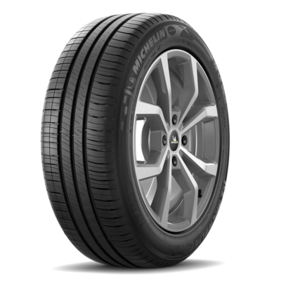 Tyre MICHELIN ENERGY XM2+ Summer tyre 205/55 R16 91V A (tyre + rim) Square