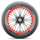 타이어 MICHELIN POWER SUPERMOTO SLICK 전면 올 시즌 타이어 120/80 R16 A(타이어 + 림) 스퀘어