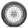 Tyre MICHELIN PRIMACY A/S All-season tyre 235/55 R19 101V A (tyre + rim) Square