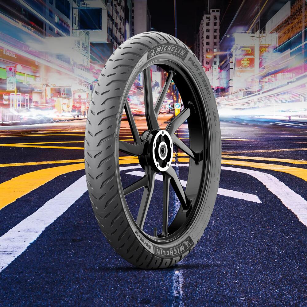 Tyre MICHELIN PILOT STREET 2 All-season tyre features-and-benefits-3 Square