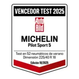 Vencedor test 2025