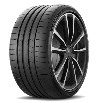 Band MICHELIN PILOT SPORT S 5 Zomerband 315/50 ZR21 105Y XL A (band + velg) Vierkant