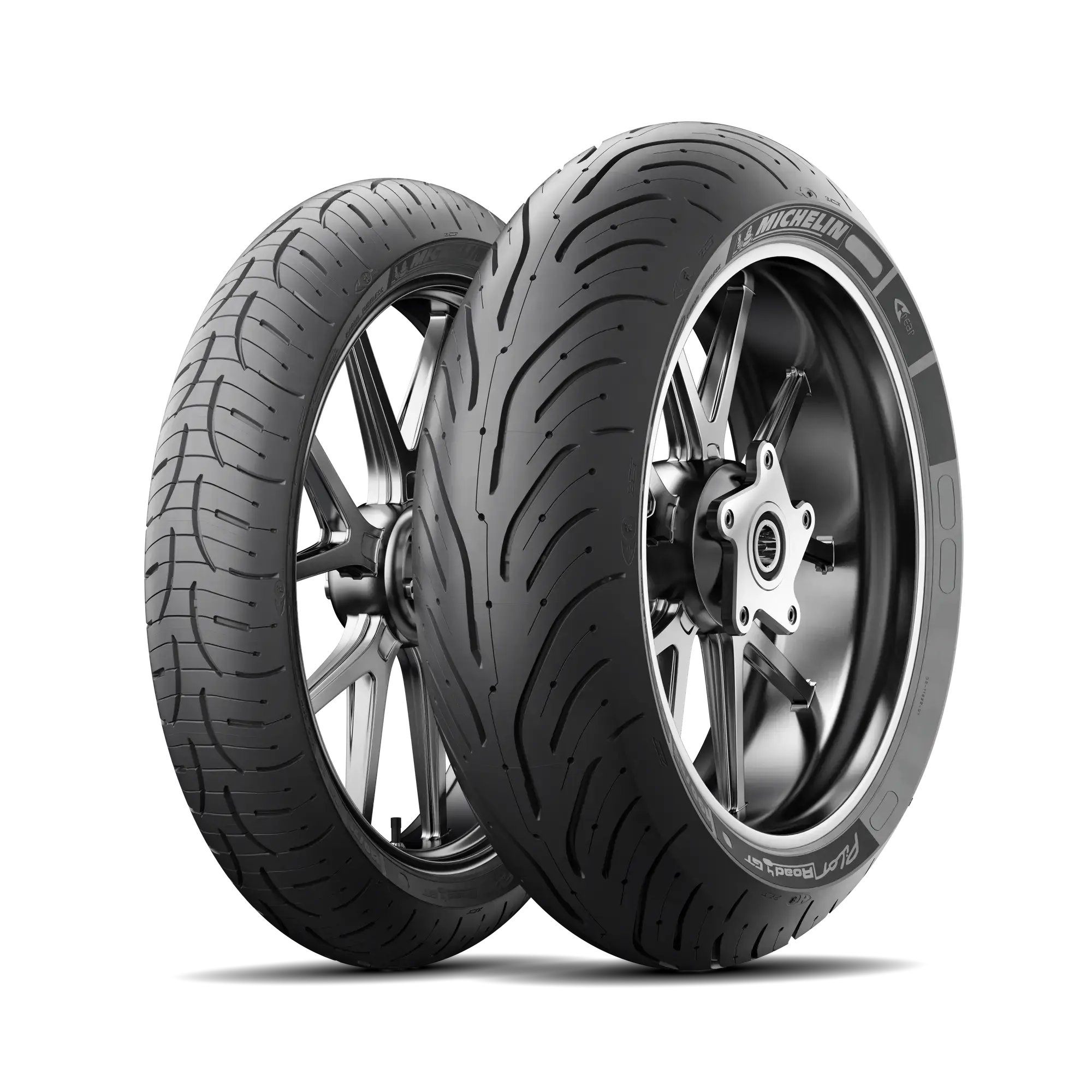 ミシュランパイロットパワー2CT前後セット120/60ZR17 150/60ZR17