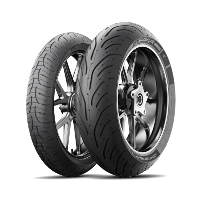MICHELIN PILOT ROAD 4 GT Motorbike Tyre MICHELIN United