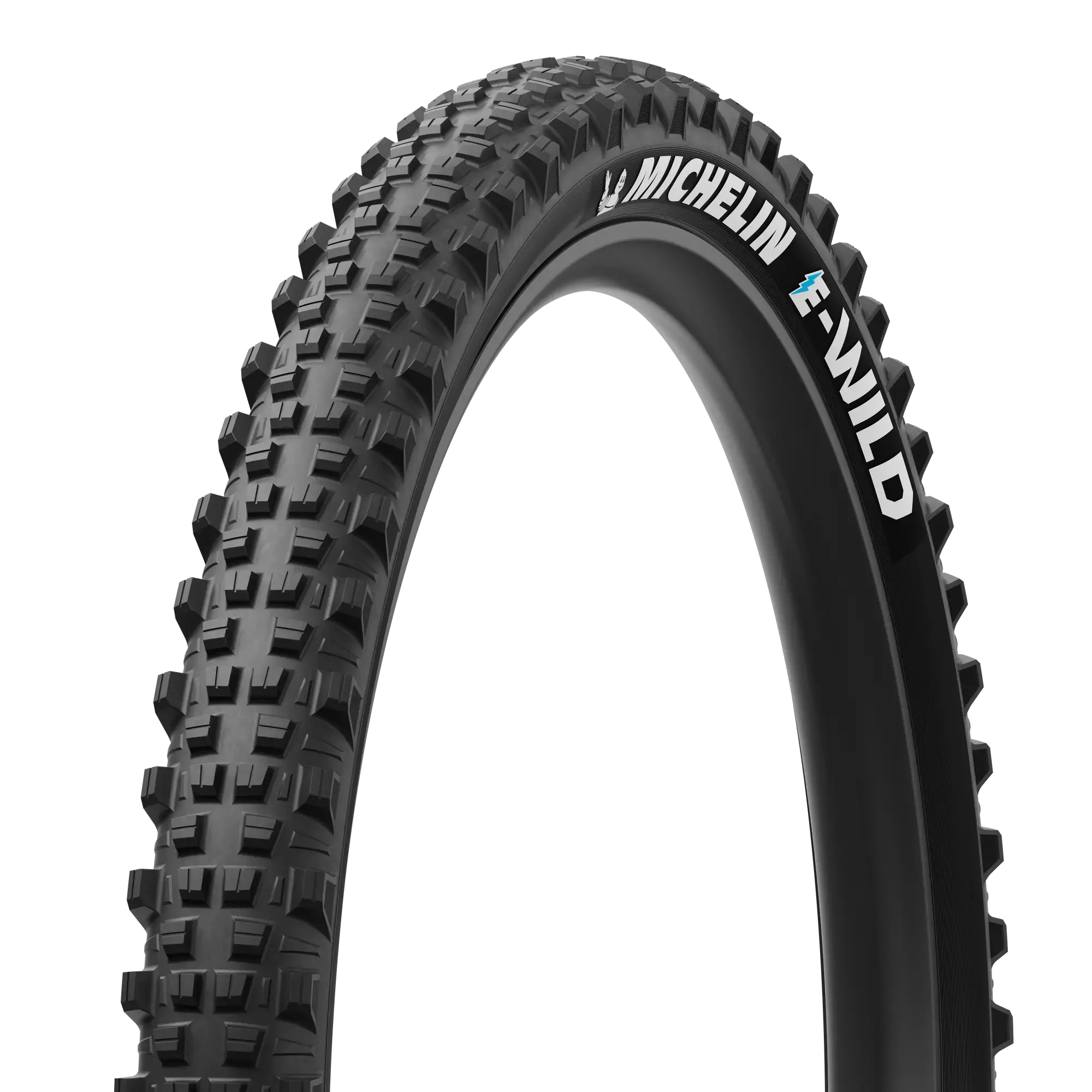 Michelin E-Wild Rear Mountainbike-Reifen 27,5 X 2,80 Zoll – Für E-MTBs, Mit GUM-X3D Compound & Gravity Shield