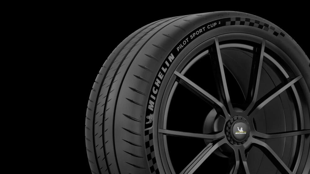 MICHELIN PILOT SPORT CUP 2 CONNECT - Pneus Voiture