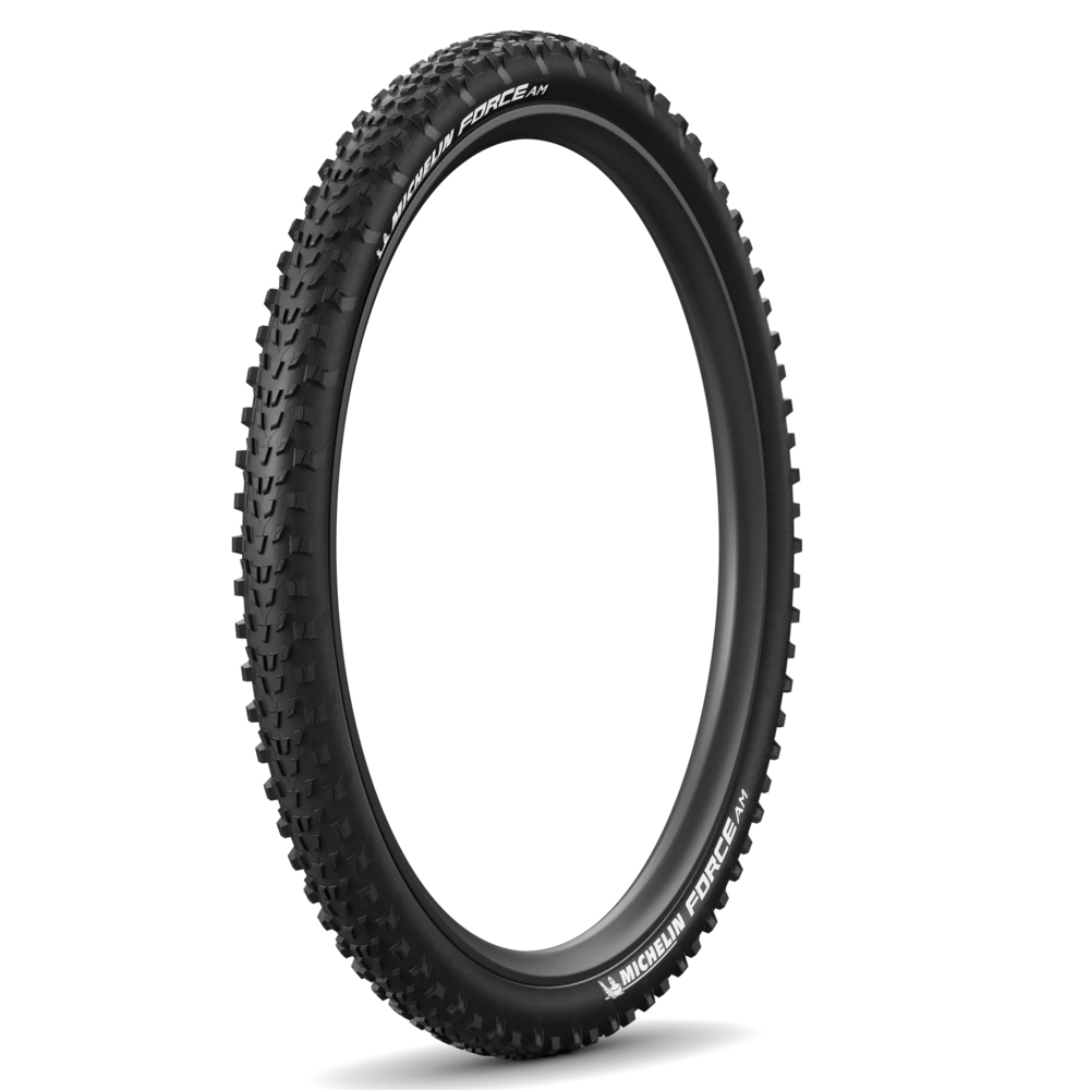 Opona MICHELIN FORCE AM Przednia i tylna 29X2.25 A (opona + obręcz) Kwadrat