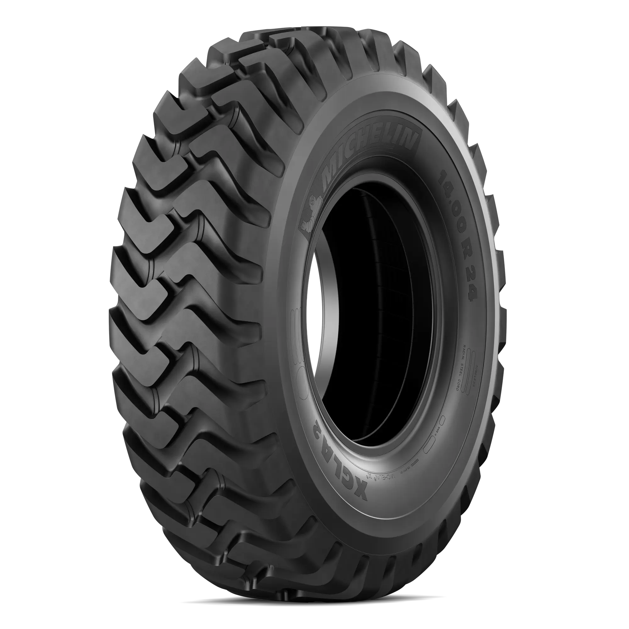 Xgc MICHELIN XGL tires