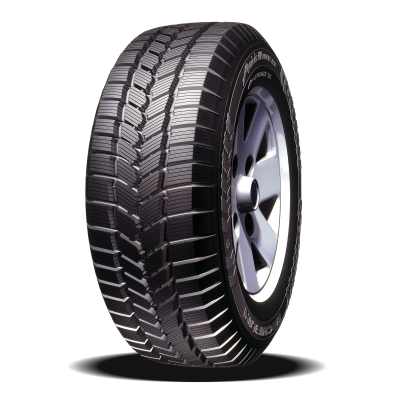 Pneumatika MICHELIN AGILIS 51 SNOW-ICE Zimní pneumatika 215/75 R16 C 91H A (pneumatika + ráfek) Čtverec