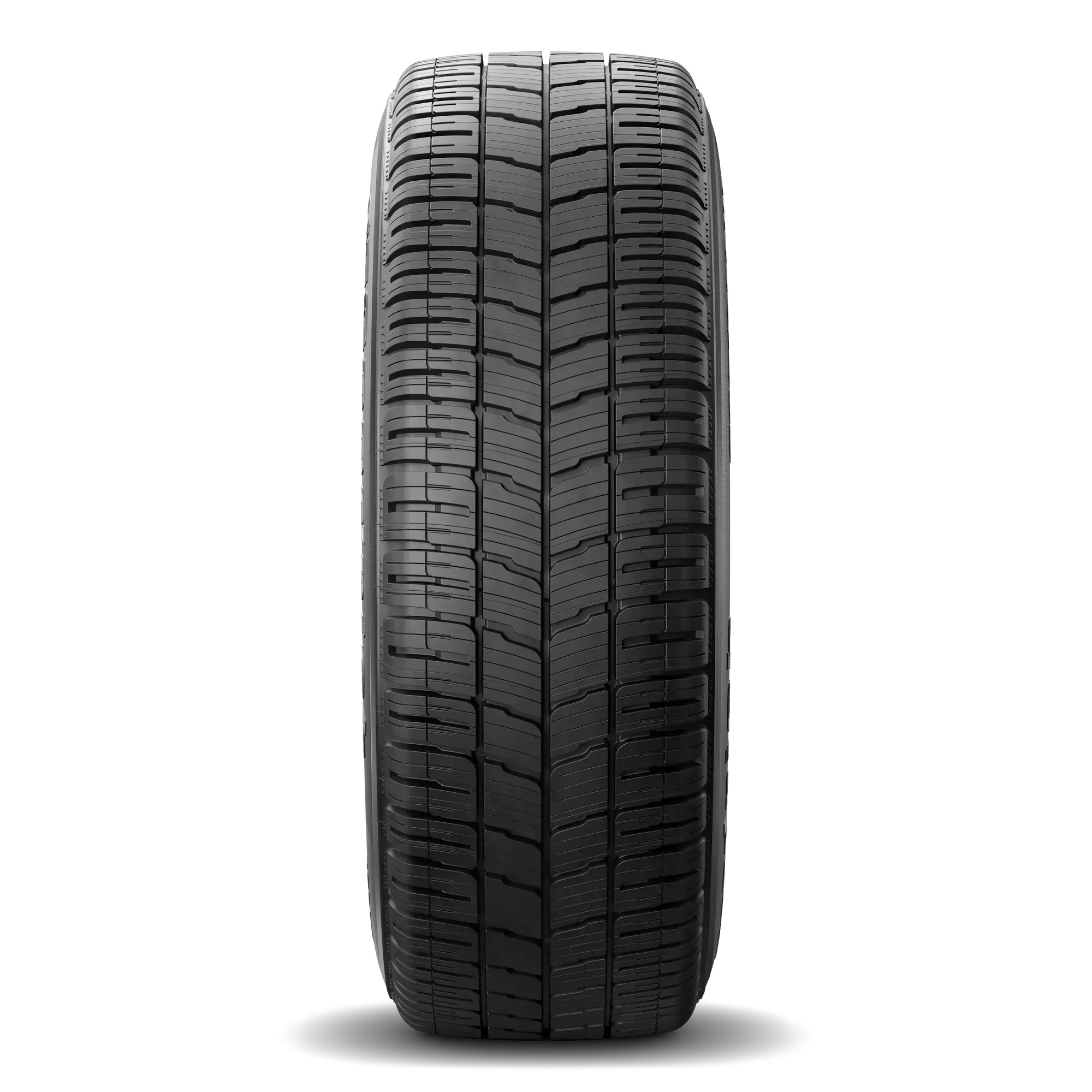 Pneu BFGOODRICH ACTIVAN 4S Pneu toutes saisons 235/65 R16C 115/113R A (pneu + jante) Carré