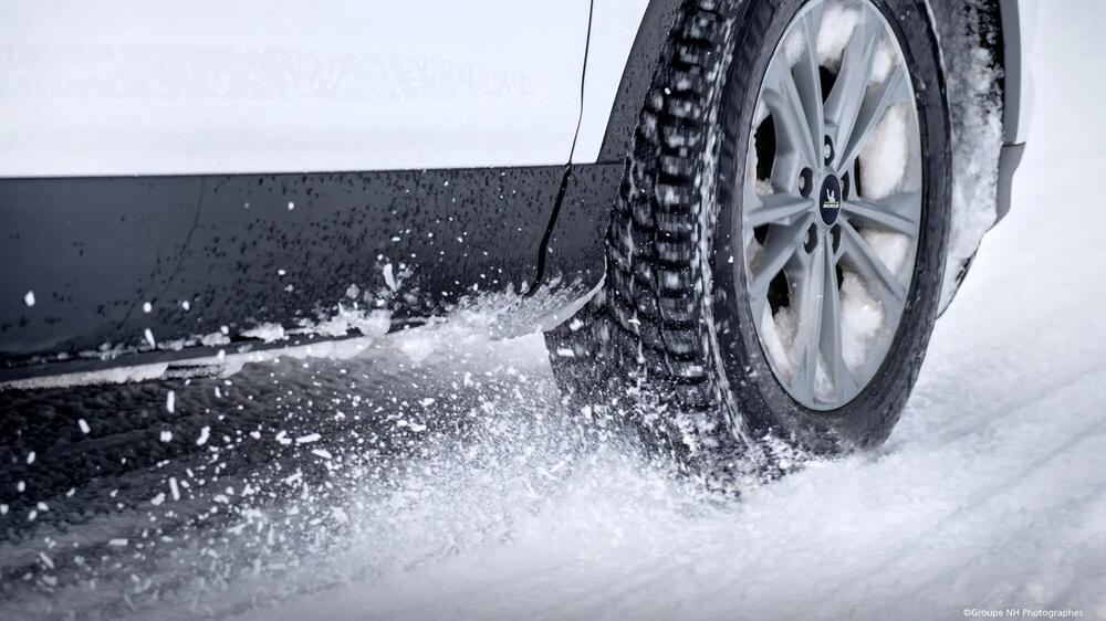 Dekk MICHELIN X-ICE SNOW Vinterdekk egenskaper-og-fordeler-3 16/9