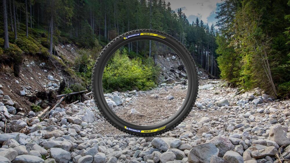 Opona MICHELIN WILD XC RACING LINE Przednia i tylna Cechy i zalety-3 16/9