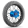 Band MICHELIN STARCROSS 5 MINI Voorkant 4-seizoenenband 60/100 14 29M A (band + velg) Vierkant