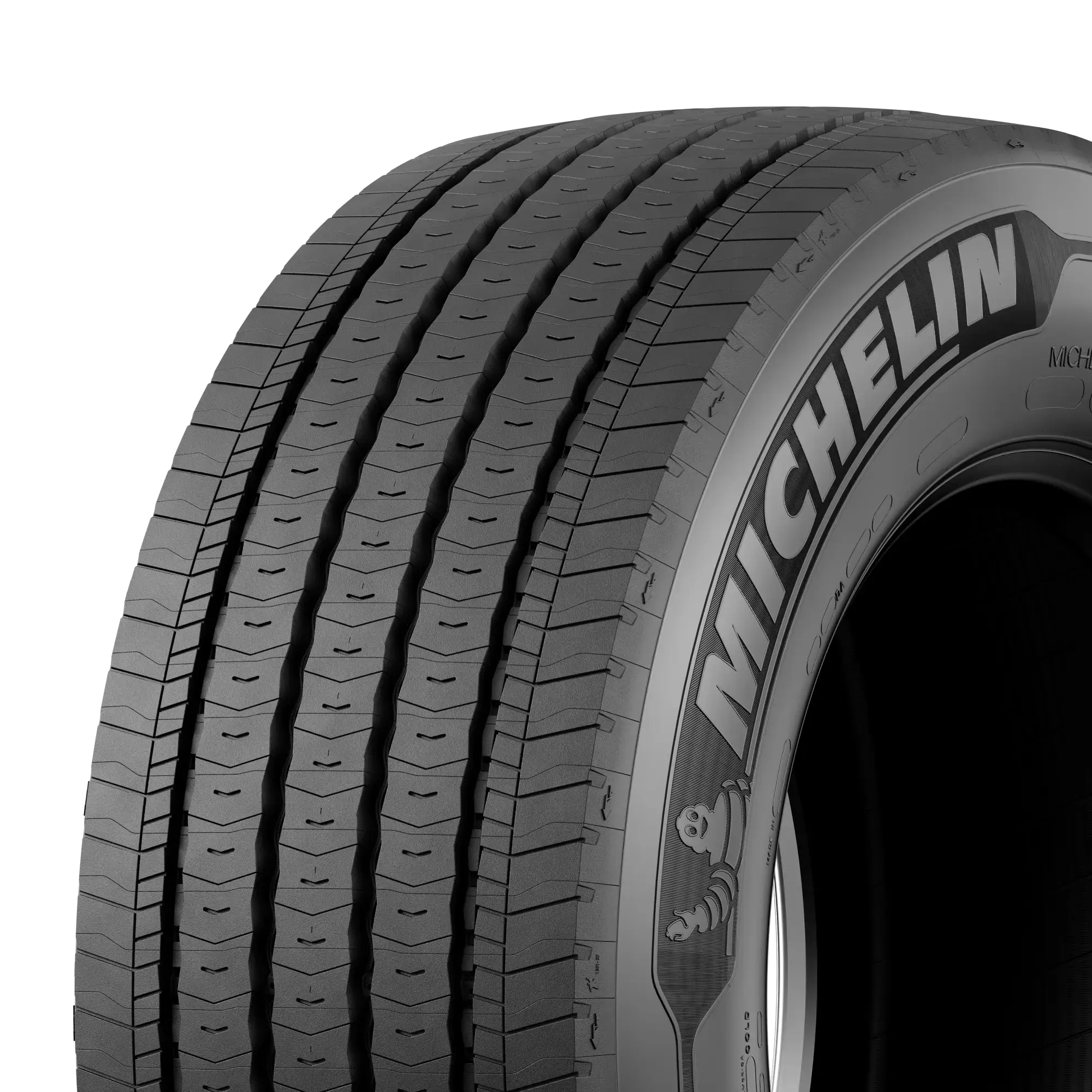 Tyre MICHELIN X MULTI F Front All-season tyre 385/55 R22.5 tyre Square